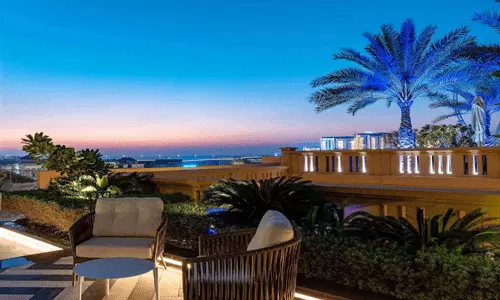 هتل سوفیتل جمیرا بیچ دبی